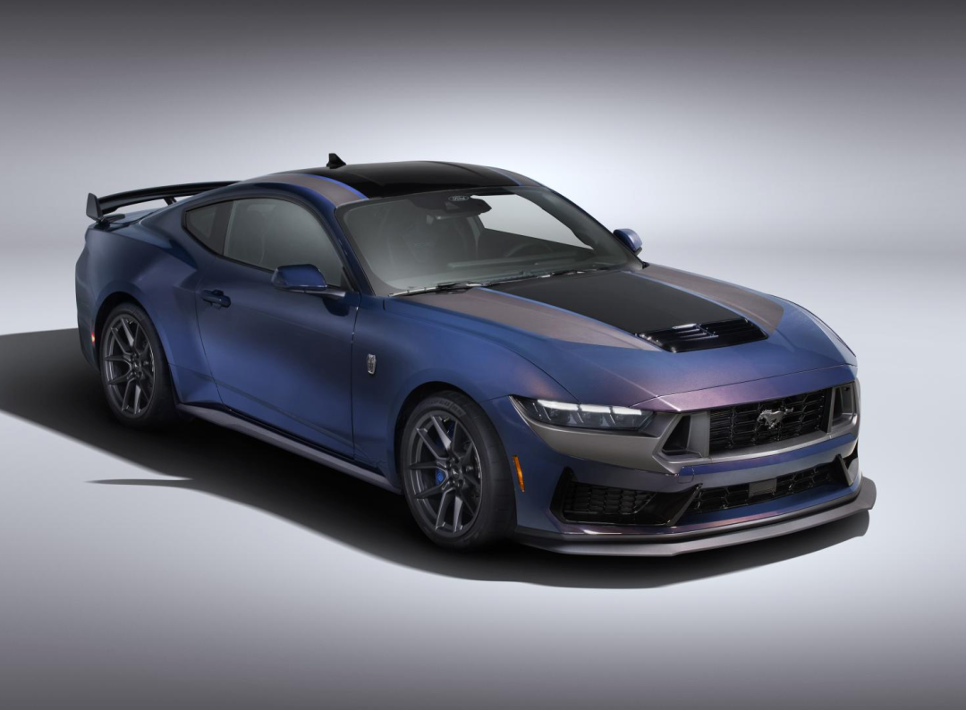 新一代mustang今年上市-第六代福特mustang停产