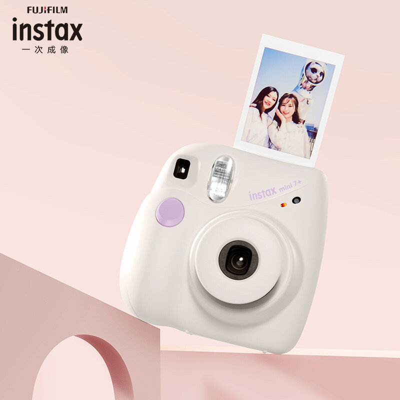 探寻富士instax拍立得相机的神奇魅力：一瞬间定格，一生难忘！