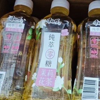 康师傅的茉莉花茶