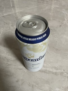 福佳白罐装500ml