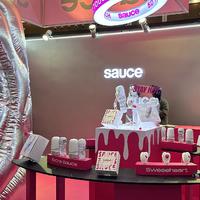 API EXPO 2023 上海国际情趣生活展之 探店Sauce 非理性