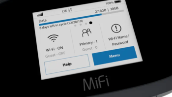 极其强大的4g mifi，价格只要小几百？