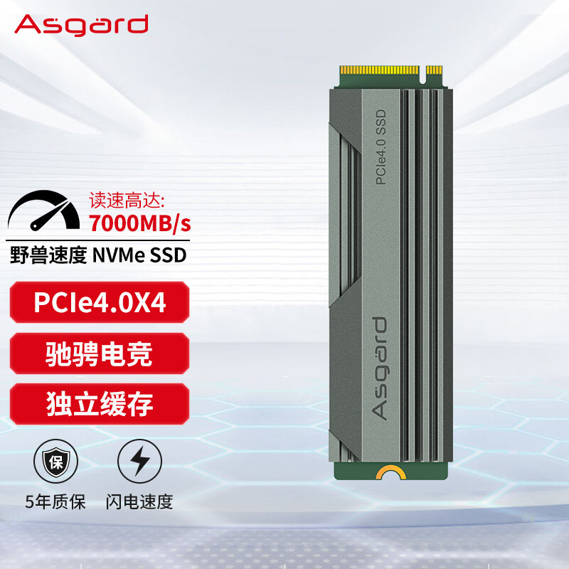 2023年长存颗粒国产PCIe SSD选购指南与推荐！坚决等等，618马上到了兄弟们 