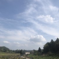 我们骑车春游是一大亮点
