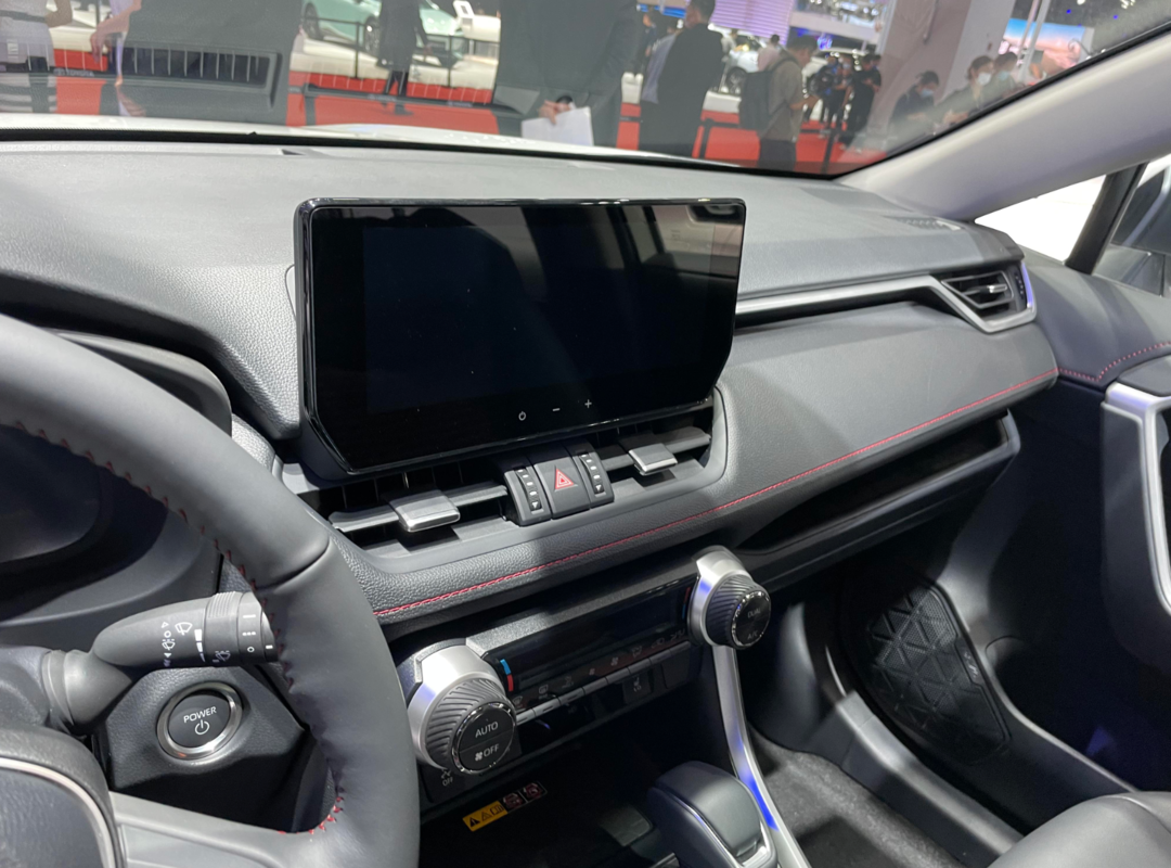 新款丰田RAV4荣放确认将于4月27日上市