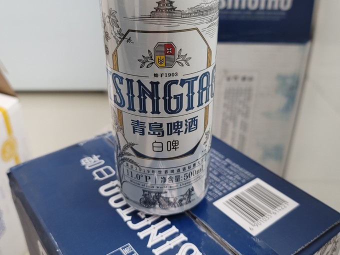 青島啤酒啤酒