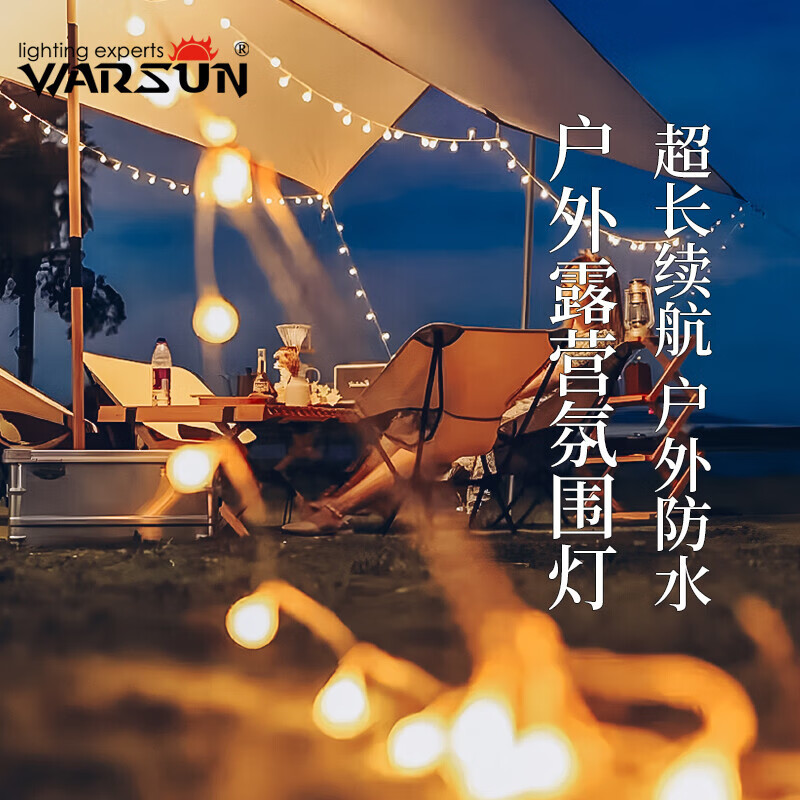 露营🏕️时尚而又充满欢乐的活动。                需要准备哪些装备？