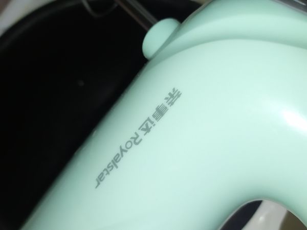 用着真香的打蛋器