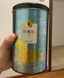 八马茶业安溪铁观音