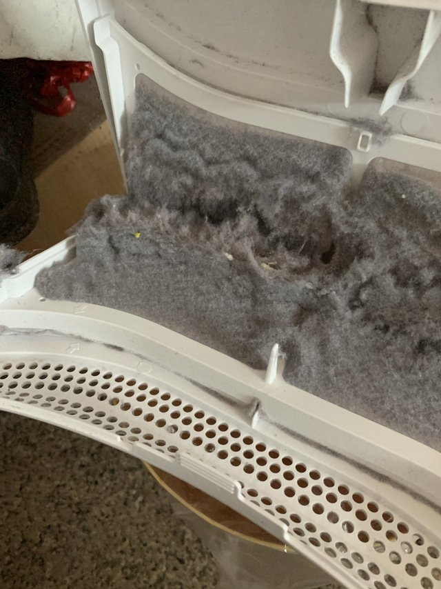 烘干机才是衣服绒毛的最佳清理器