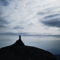 户外徒步 篇二：春天，去徒步吧——杜鹃花海和大雷山