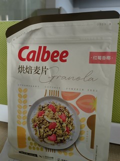 好吃的麦片