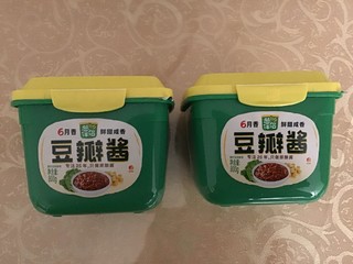 有味儿黄豆酱