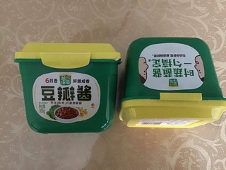 有味儿黄豆酱