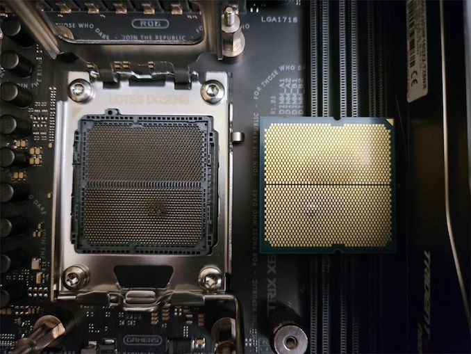 微星新BIOS，限制7000X3D电压问题，避免毁损风险