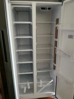 看上康佳的这款冰箱完全就是价格便宜、容量