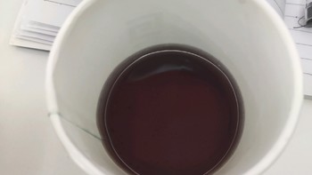 养生茶分享-蓝莓桑葚红枣片茶