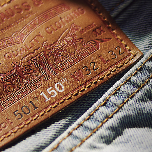 牛仔裤天花板！李维斯LVC各年代501®版型浅析！150周年限定原牛太炸了！