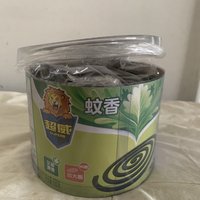 夏天快到了，1.8元40超大圈的超威蚊香安排