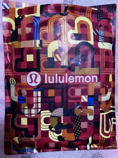 第一条lululemon ，跟风，瑜伽裤