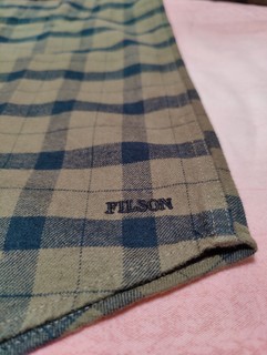 filson 阿拉斯加向导衬衫