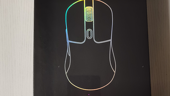 数码地带 篇十七：百元三模RGB鼠标新选择！Keychron M3 鼠标开箱实测