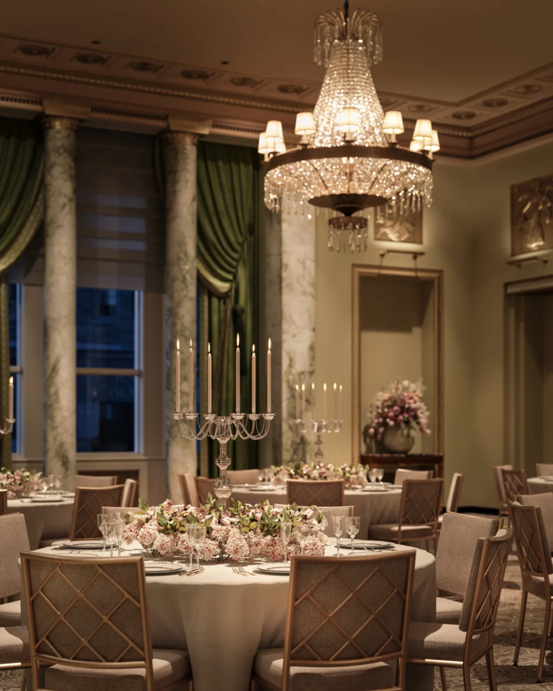 纽约华尔道夫酒店和公寓全曝光奢华酒店再翻新