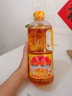 日常囤油，我妈指定的鲁花花生油！