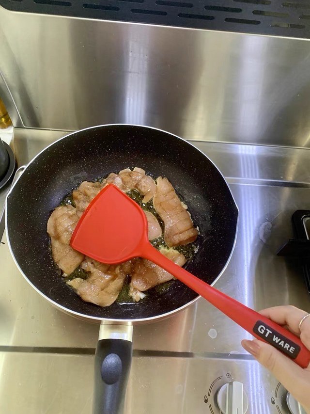 不粘锅专用硅胶锅铲