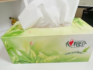 平价好物，心相印抽纸