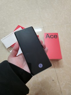 一加Ace2——不仅颜值高，配置也是超越同级