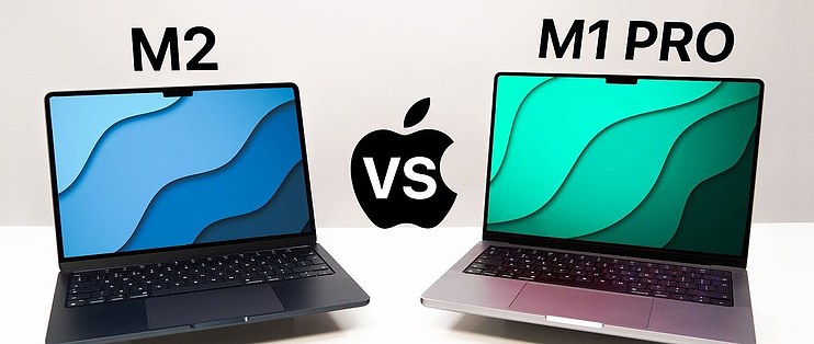 2023年了都！我却因为2022款的MacBook Air M2 还是2021款的MacBook 14