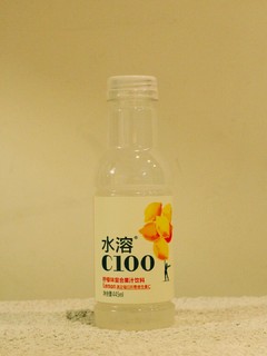 五个半柠檬——水溶C100