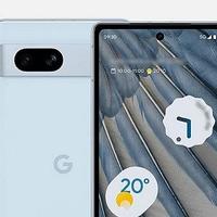 网传丨谷歌 Pixel 7a 官渲图出炉，OLED直屏、6400万主摄、谷歌G2自研芯