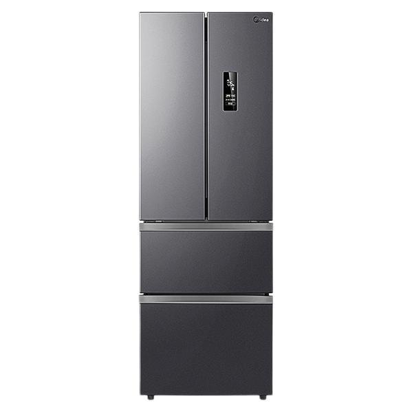 你值得拥有！美的325L多门电冰箱实测 | 超薄风冷无霜，静音耐用，智能控温