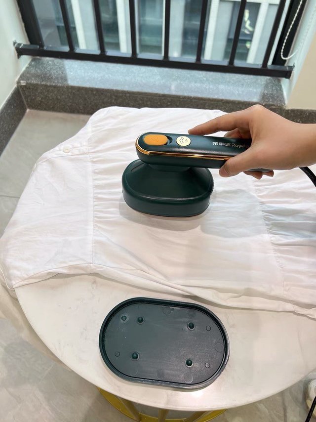 居家必备小电器——挂烫机