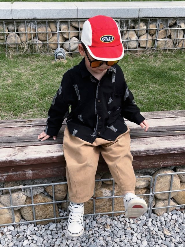 男童穿搭点睛之笔——泰兰尼斯童鞋