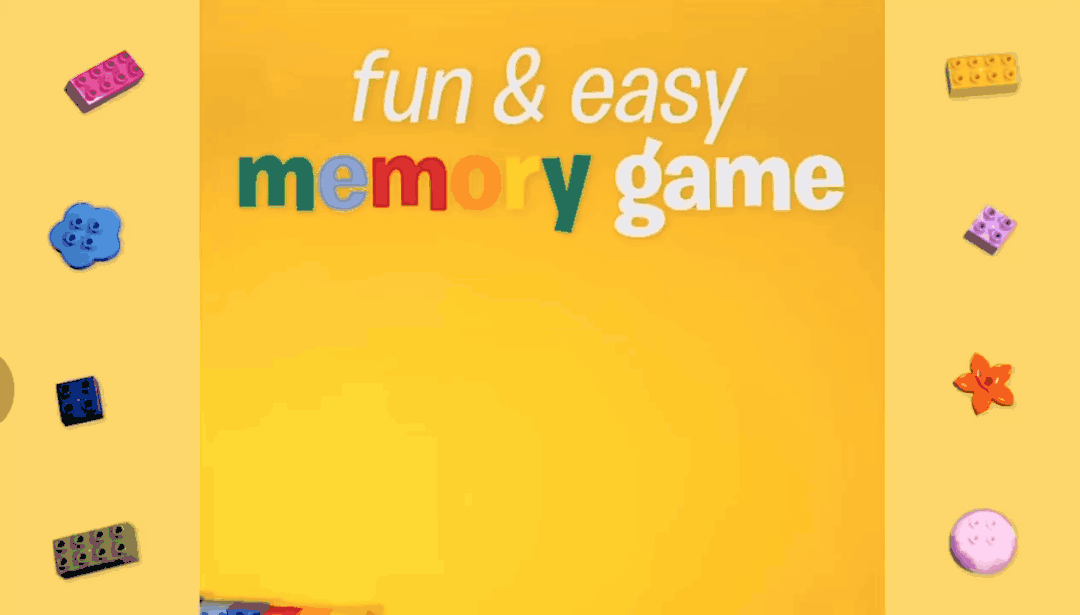 假期陪娃聪明玩-乐高篇：5大类玩法，带孩子练记忆、学数学、懂艺术！
