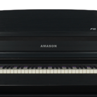超抗打的高端电钢琴，追求高质感传统钢琴木键盘手感的一定要看！