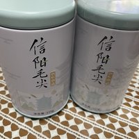 信阳毛尖，不错的口粮茶