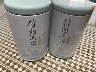 信阳毛尖，不错的口粮茶