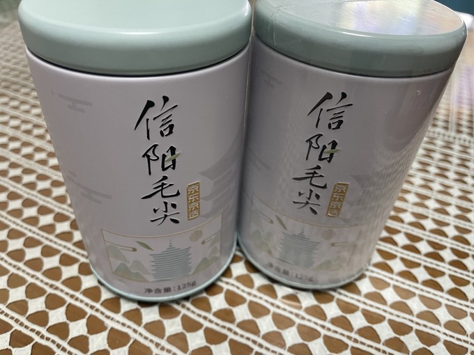 京东京造绿茶