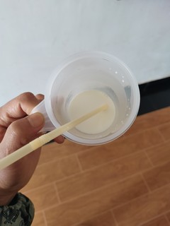 我的宝藏饮品，牛奶