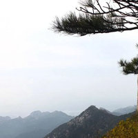 五岳之一，骑行去泰山春游