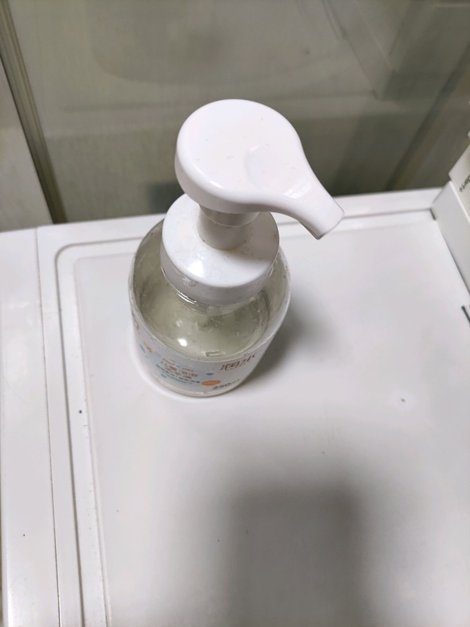润本婴幼儿洗手液