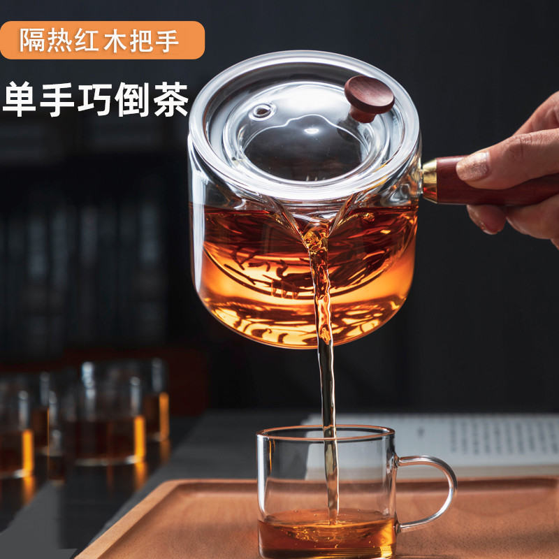 器为茶之父——常用茶具材质大科普，泡茶器具选择，根据不同的茶叶种类选择适合的茶器~
