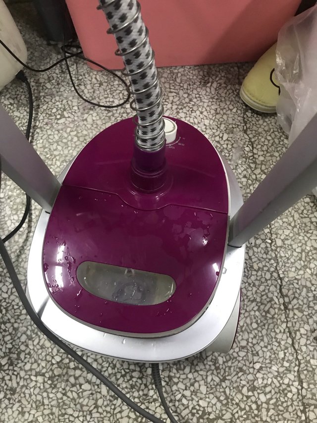 买个蒸汽挂烫机真不亏