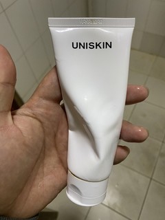 洗面奶推荐uniskin优时颜