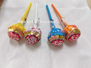 骑车去春游｜带上几根棒棒糖🍭