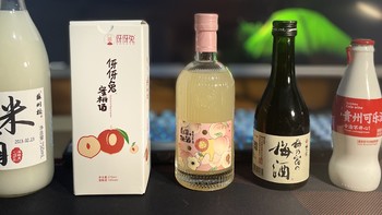 一人我饮酒不醉——五款网红酒水横评